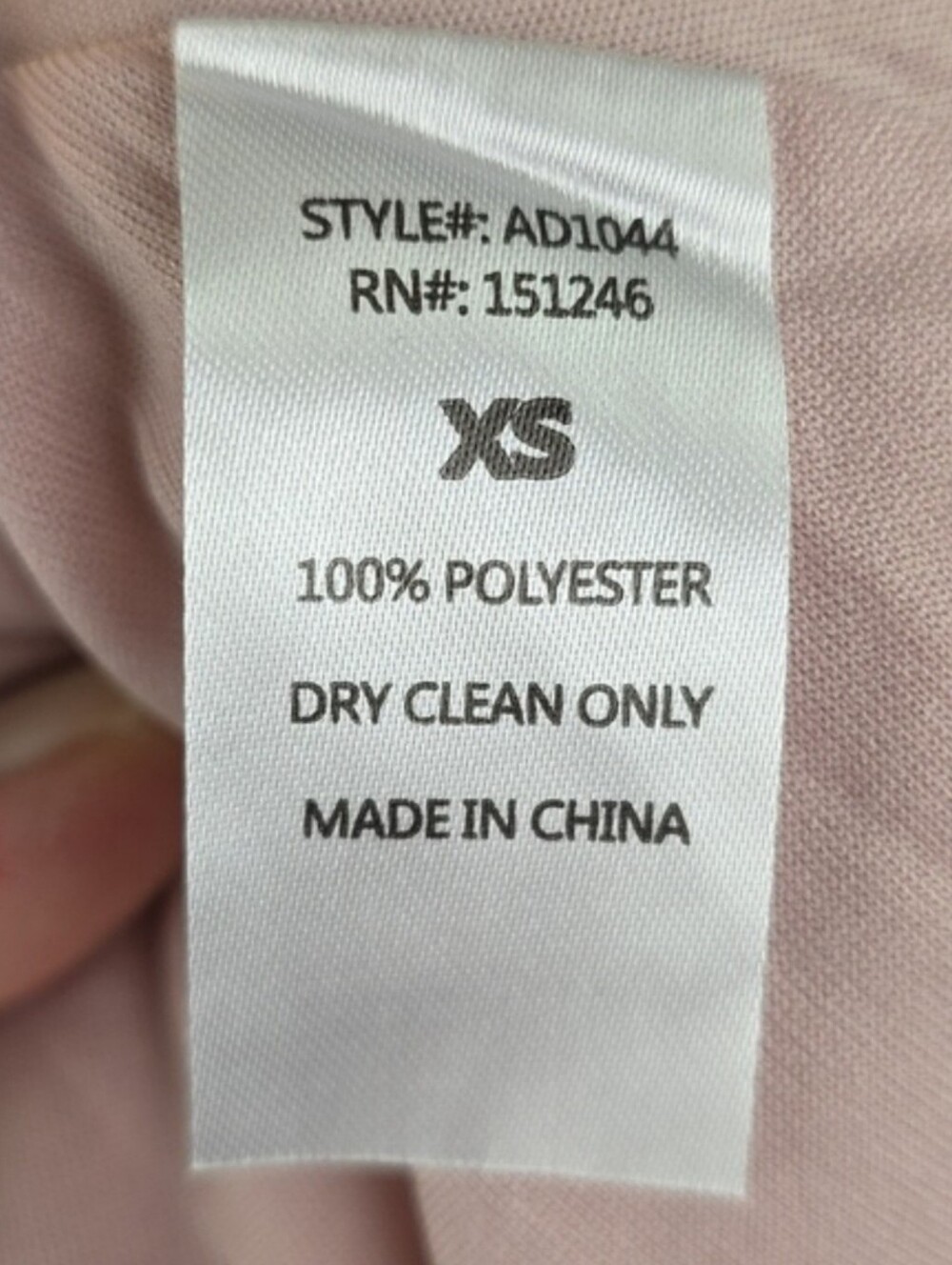 Arbor Daphne Tulip Wrap Dress - Picture 10 of 10